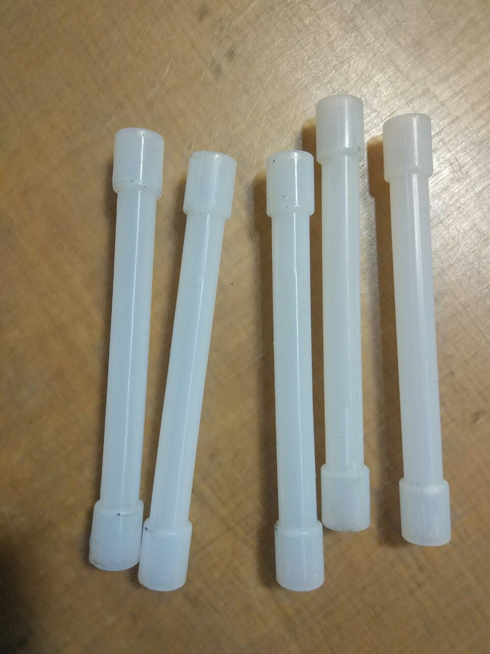 饮水机硅胶管9*13*125mm变径直管