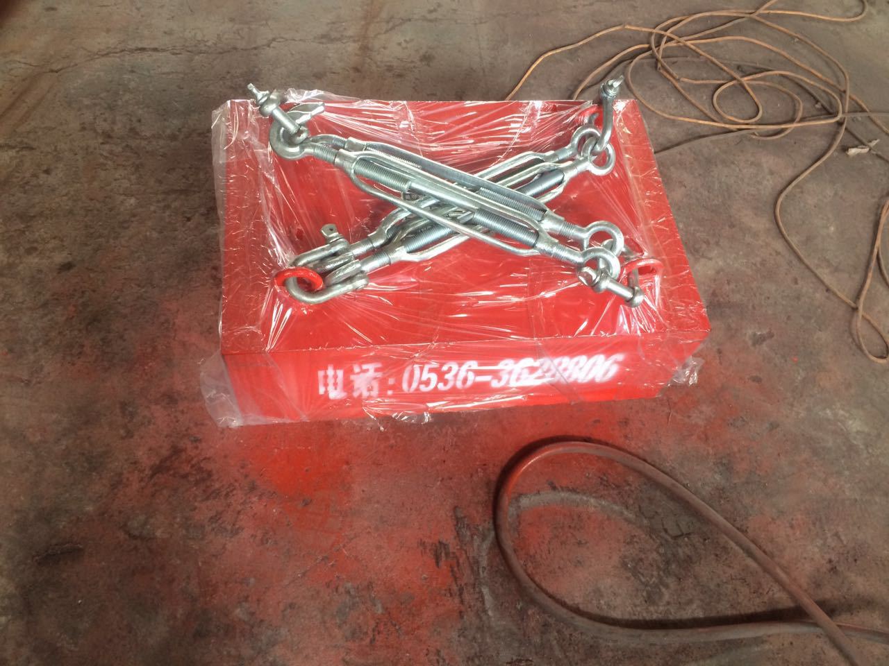 强磁除铁器RCYB除铁器RCYD除铁器悬挂式永磁除铁器 三包一年