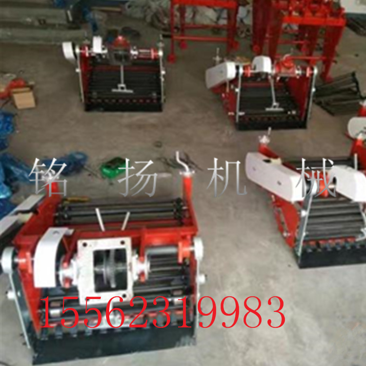零破碎效率快多功能薯类收获机 地瓜地豆子挖掘机