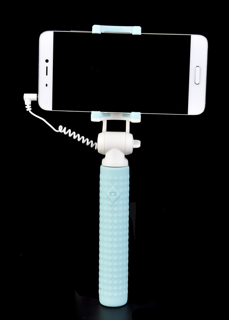 Perche selfie en Alliage d aluminium - Ref 3386721 Image 18