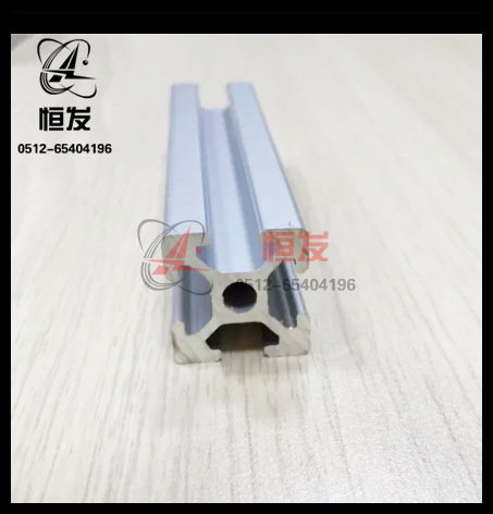 20*20欧标铝型材 免切 槽5 流水线型材