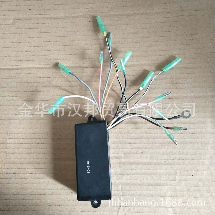 Yamaha YAMAHA2 второй удар 60 л.с. подвесной гребной двигатель воспламенитель