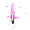 Massager for women, tongue piercing, electric toy, vibration, wholesale