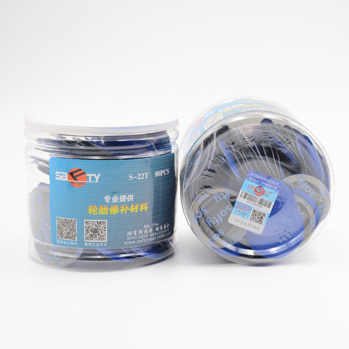 Car tire patch S-20T S-21T S-22T car tire patch vacuum tire patch tire patch