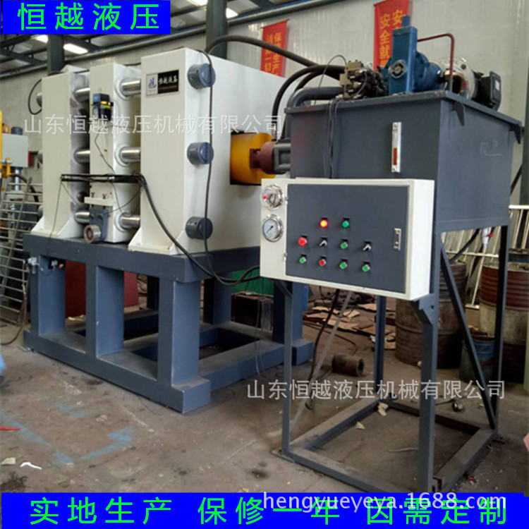 厂家直供多功能液压机 200吨卧式三梁六柱剪纸i机 大型压力机