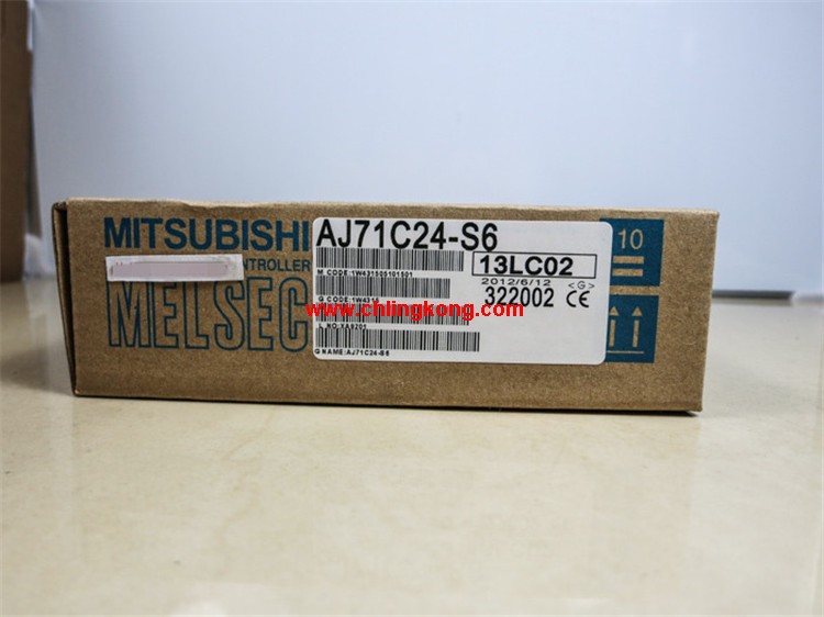 AJ71C24-S6 AJ71C24-S6贵州 plc