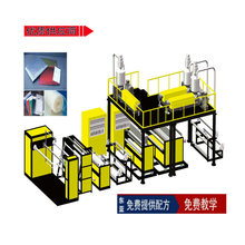 供应新型高速多层全自动复合气泡膜气垫膜机组 气垫膜机 价格便宜