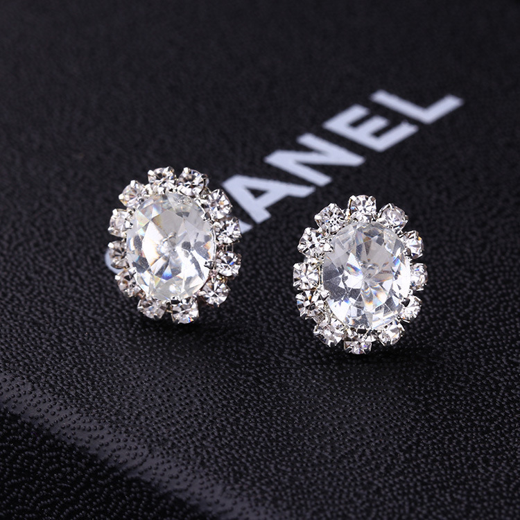 Boucles d oreilles en alliage - Ref 3447056 Image 11