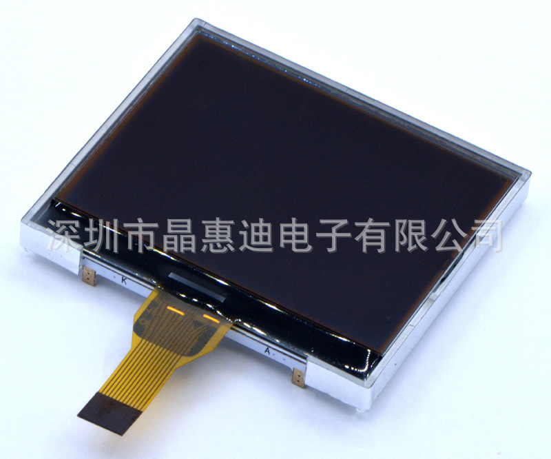 12896LCMҺ����ʾģ�� 1.8Ӣ�� ӵ��������COGҺ��ģ��������