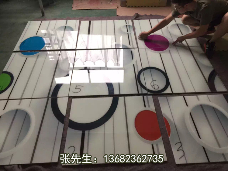 玻璃平板打印机