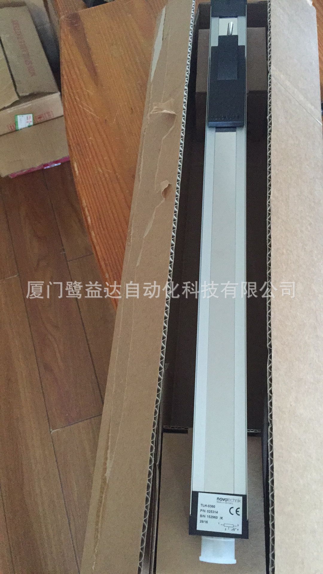 Novotechnik可变电阻器TLH-130现货TLH-0130