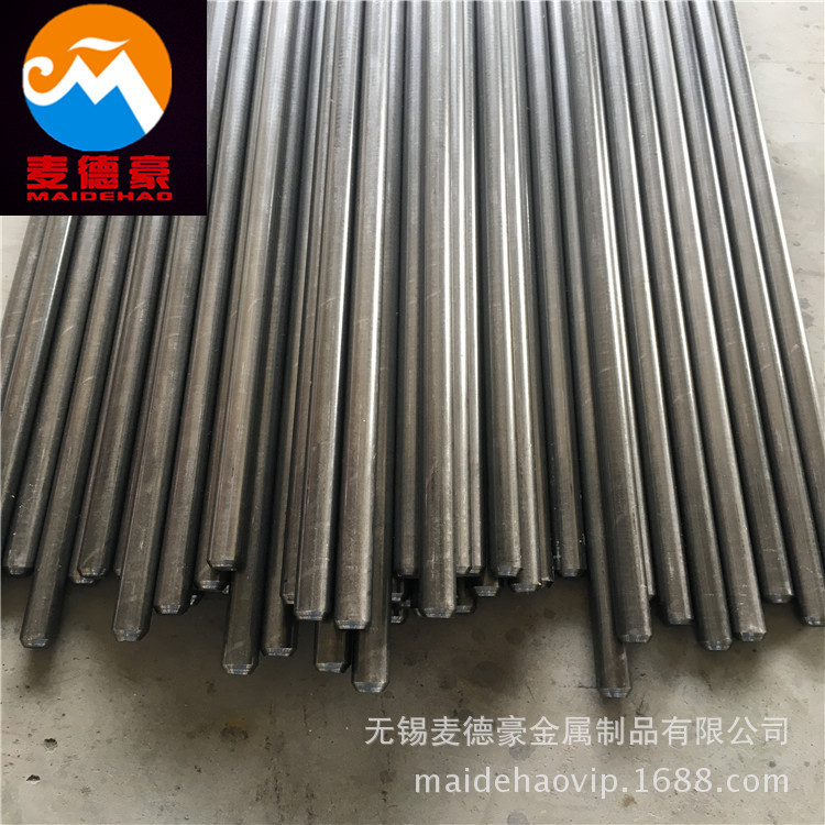 现货供应1213易切削钢 SAE1117易车铁棒 冷拉方钢 磨光棒 六角棒