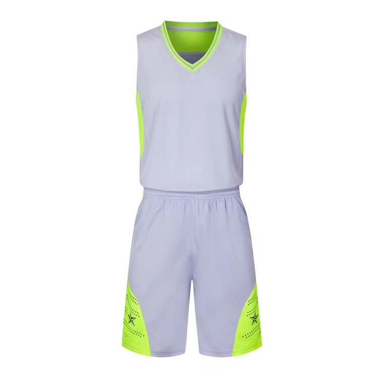 Basketball uniform for men and women, basketball football uniform, wholesale, custom-made, USA