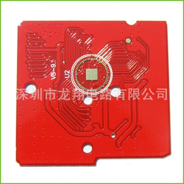 电路板厂家快速打样，抄板PCB，镀金或沉金PCB电路板制作。
