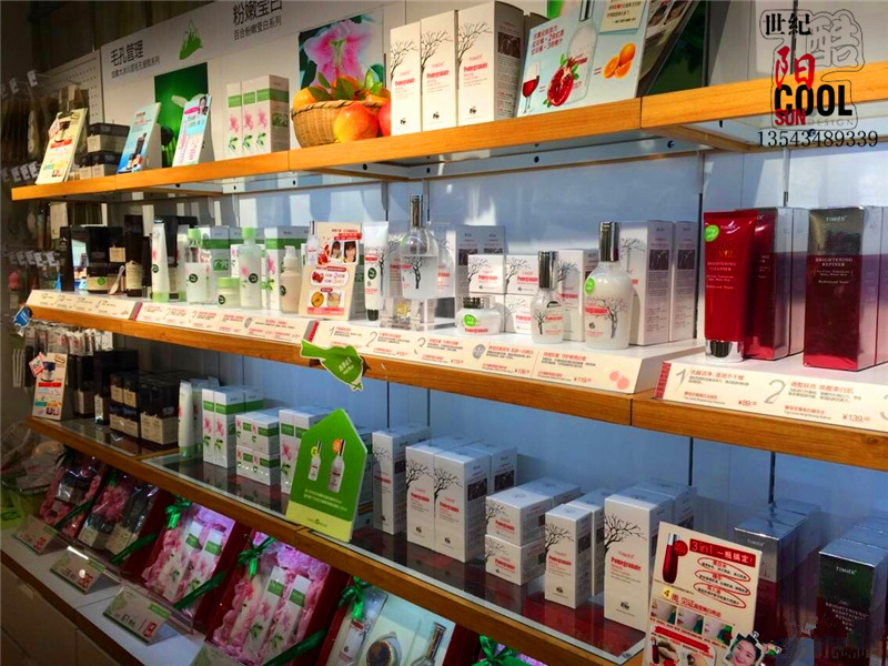 化妆品柜台 化妆品货柜