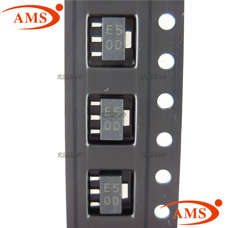 Qx2303L50E QX2303 Silk Print: E5 OD SOT-89 Patch Drive IC Chip New Spot
