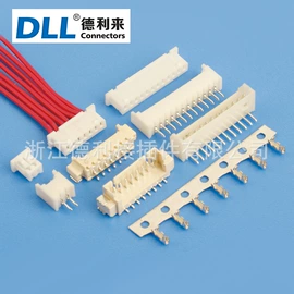 连接器;绝缘套管;线对线/线对板连接器