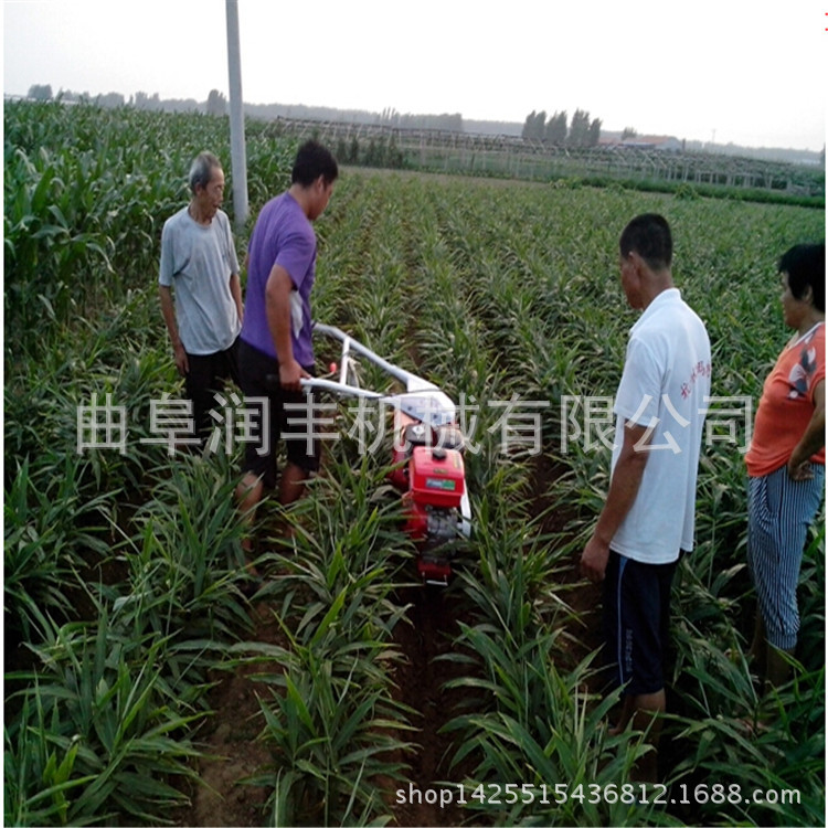 齿轮传动管理机 厦门中耕培土管理机