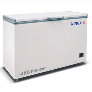 豪利供应厂家星星深冷冰箱DW-251-40零下40℃温冰箱商用厨房设备