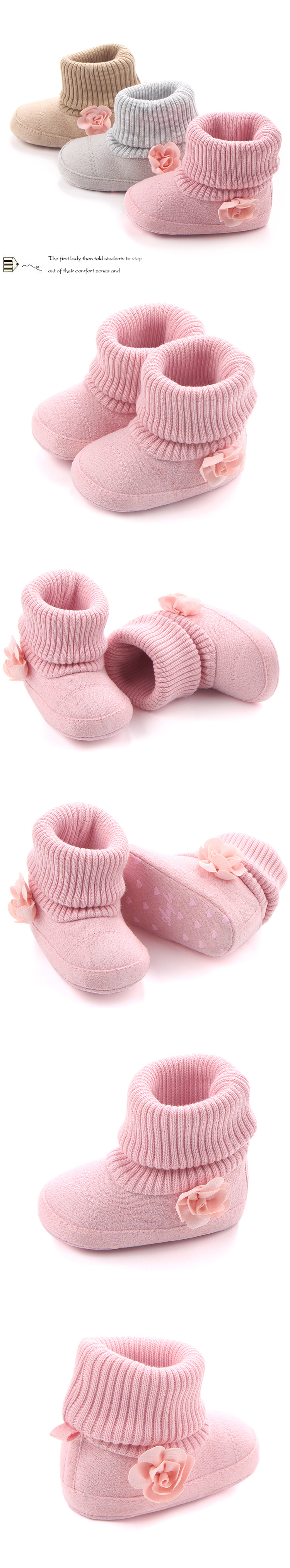 Chaussures bébé en coton - Ref 3436745 Image 14