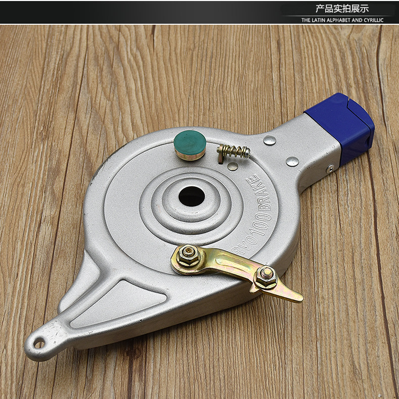 Electric Vehicle Accessories, Battery Vehicle 100 with Locking Brake, Electric Vehicle Brake, Rear Brake Assembly, Anti-Theft Brake