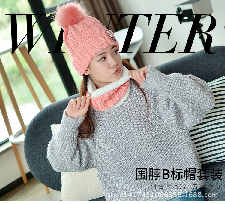 第八款帽子和围巾_01