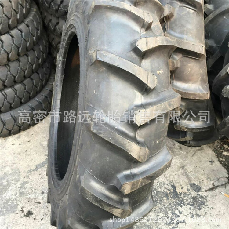农业人字花纹轮胎 6.00-12 7.50-16 11.2-38 拖拉机轮胎