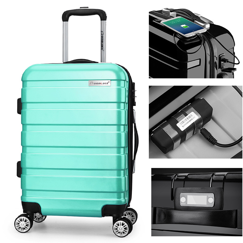 防丟箱包藍牙鎖開發 防走丟定位器 衛星定位器 迷妳北鬥定位器