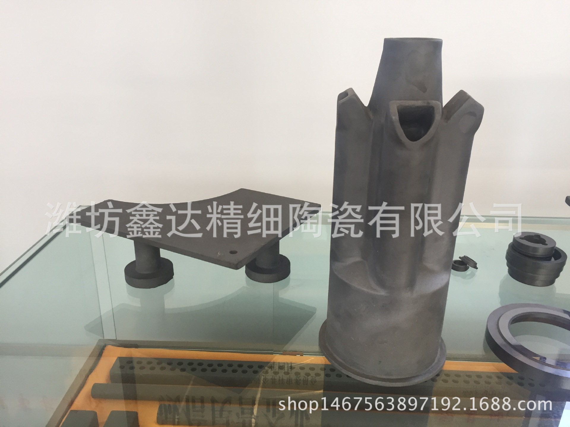 碳化硅喷火嘴，脱硫喷嘴，碳化硅喷嘴，反应烧结碳化硅