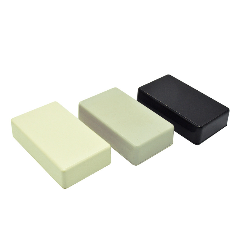 奥科姆电子供应仪表仪器壳体ABS控制器接线盒塑料外壳AK-S-23