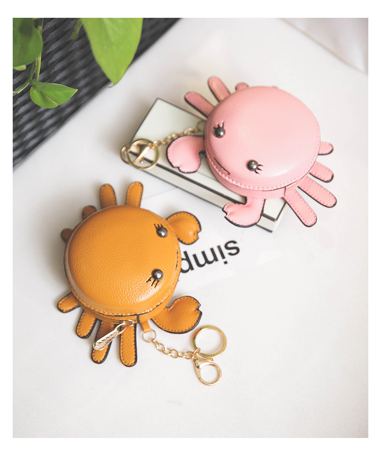 Crab Coin Purse Image 11