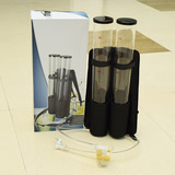 Алкогольные напитки могут быть оснащены пищевым материалом 2 Установленные задние винные устройства Портативный круглый круглый ствол