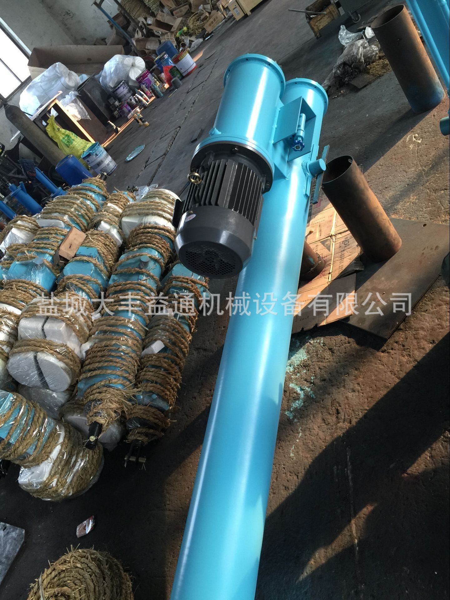 新疆 电液推杆 DYT20000电液推杆  DYTP5000电液推杆