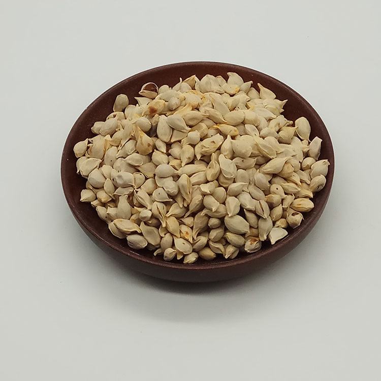 Low Temperature Baked Tangerine Seed Ju He Dried Citrus Seed for Herbal Decoction and Soup key features