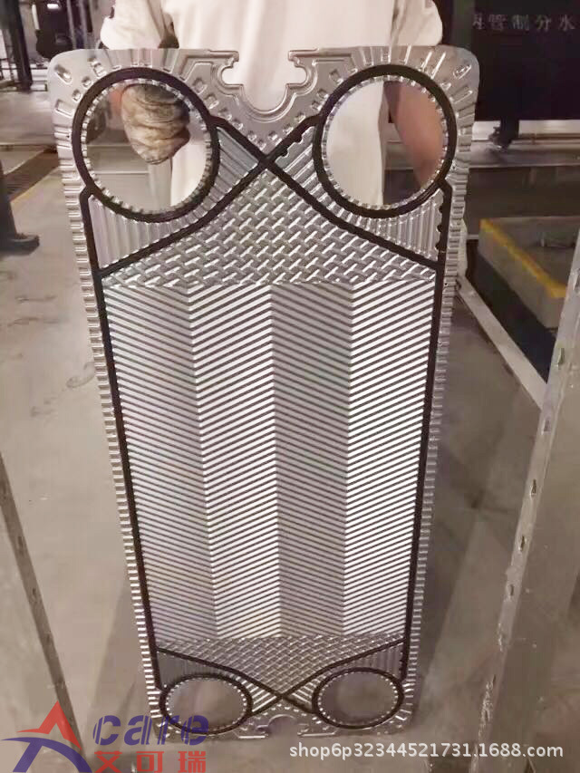 供应GEA 基伊埃 NT150S 板式换热器密封垫片 板片