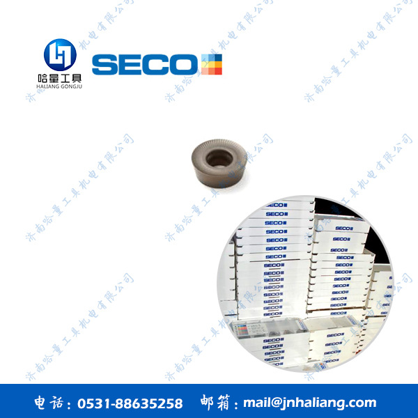 正品山高铣刀片SEEX1204AFN-M10 MP3000