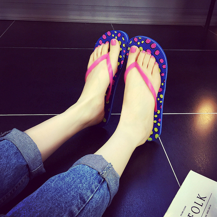 Sandales femme ELUNLANY     en plastique - Ref 2669322 Image 28