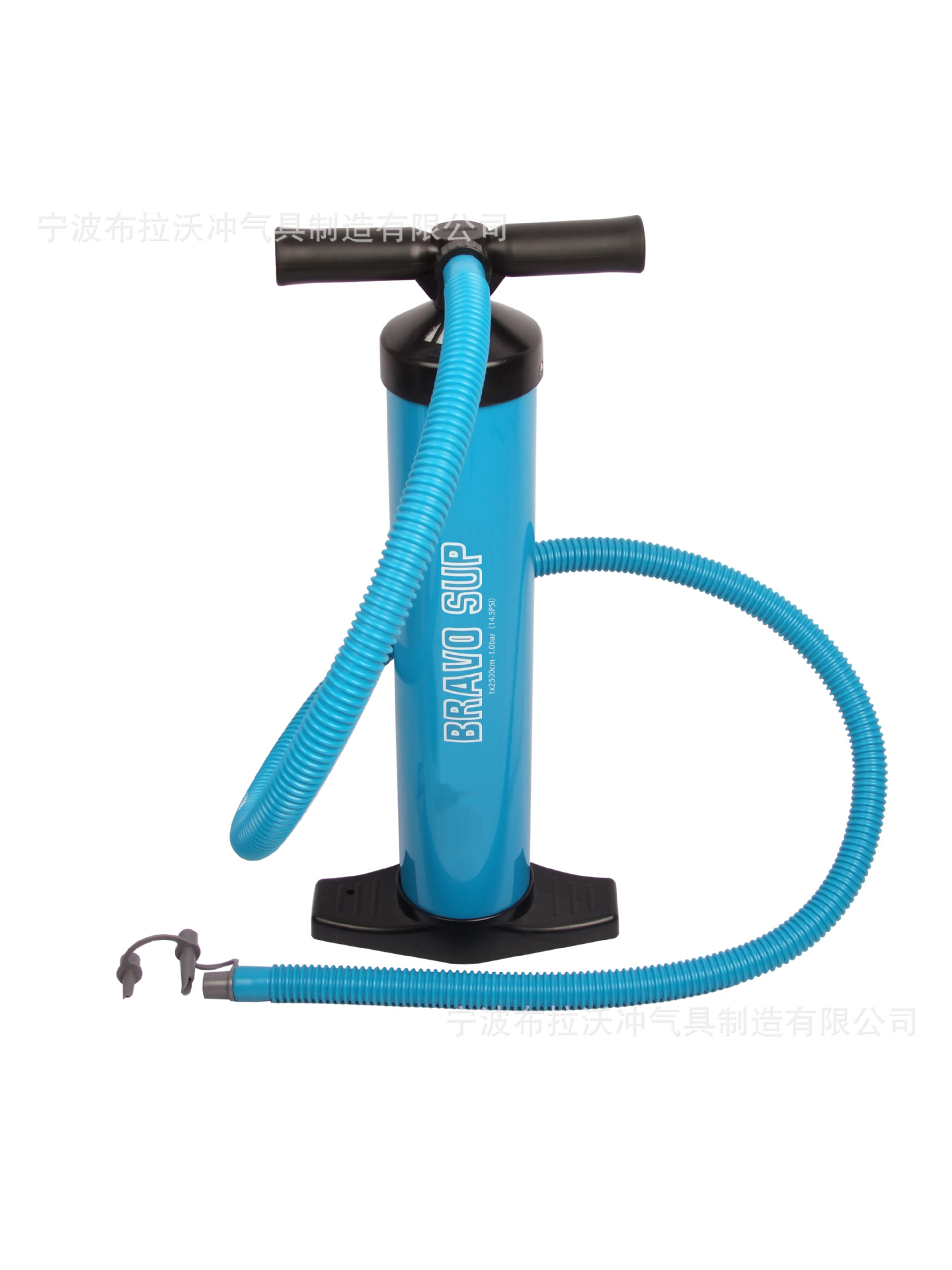 NEW！手动充气泵 BRAVO SUP PUMP