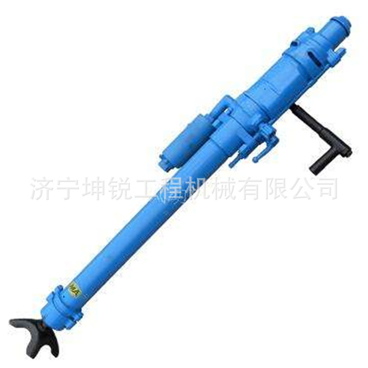 垂直凿岩机