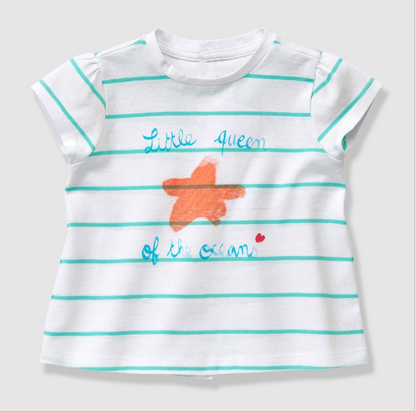 T-shirt enfant - Ref 3440695 Image 7