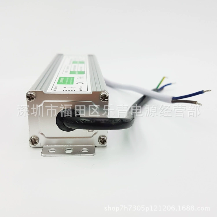 [12V 45W IP67 влагозащищённый источник питания 3.75A 12V для LED ленты]