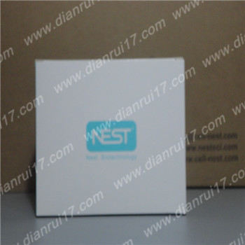 NEST PCR 8联排管 403112 0.1ml 无盖 矮管 白色 125条/盒