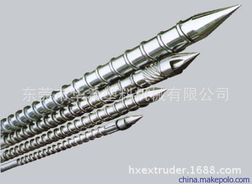 合金螺杆 立式百科机100T-Φ28合金螺杆