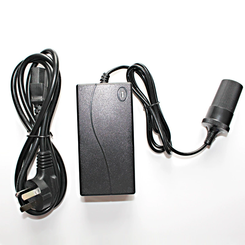 Источник питания, пылесос для домашнего использования, зажигать, 220v, 12v, 60W