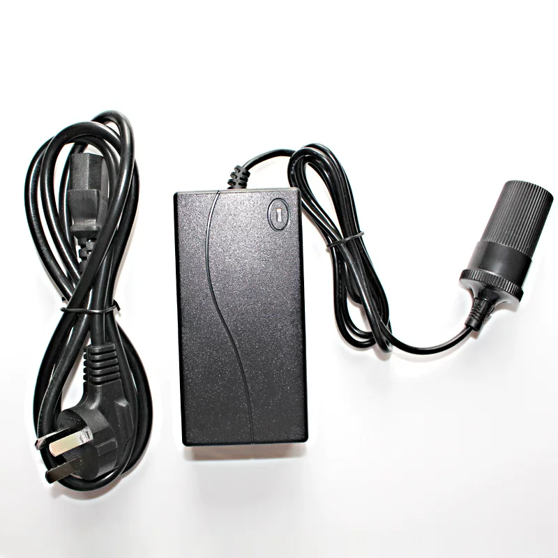 Источник питания, пылесос для домашнего использования, зажигать, 220v, 12v, 60W