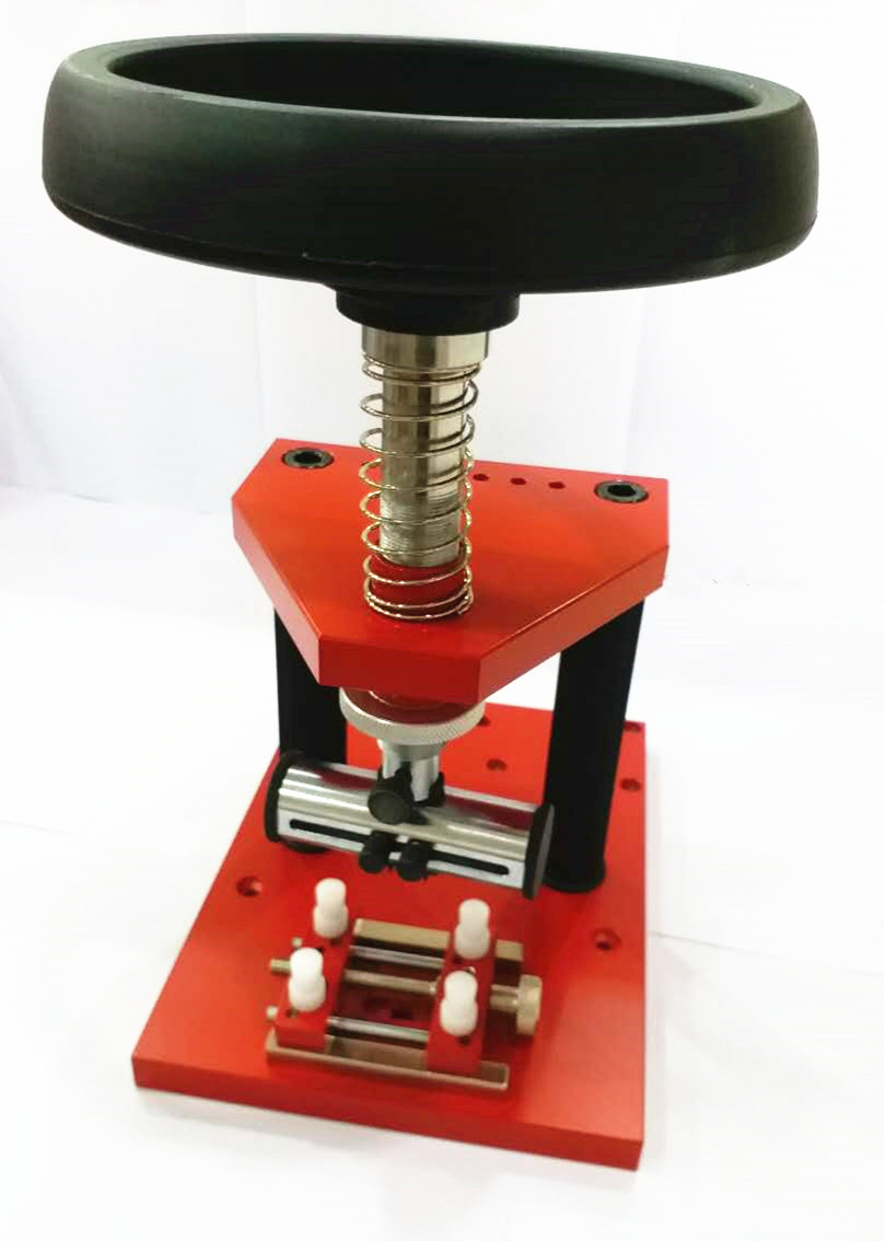 修表工具开表压盖机一体机两用机压后盖开后盖