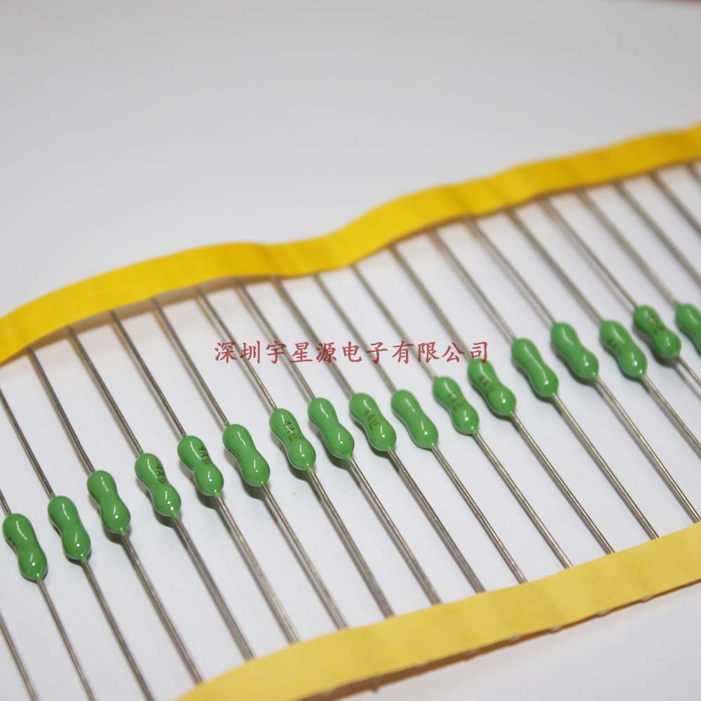 绿色电阻式特快熔断保险丝LF 4A 125V 0251004.NRT1L