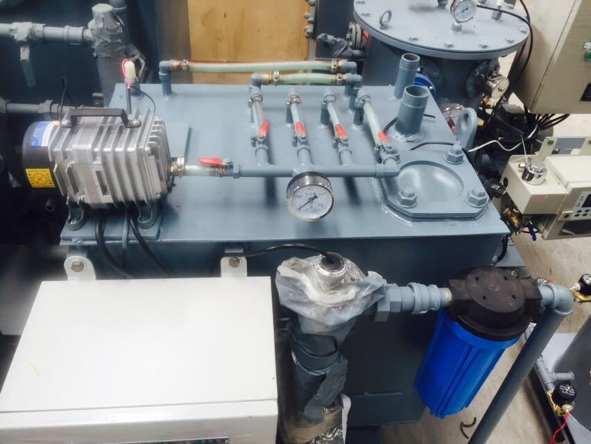 WCBJ-10A船用生活污水处理装置提供ZC船检证书