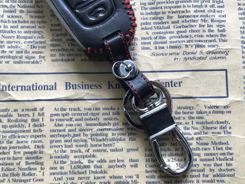 Suitable for Haima 3 M3 S5 Key Case, New Key Case, Car-Specific Key Cover, Remote Control Case