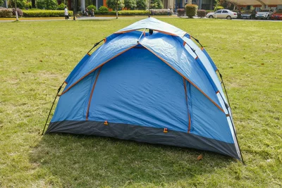 double-layer double-door outdoor folding – Çadırlar